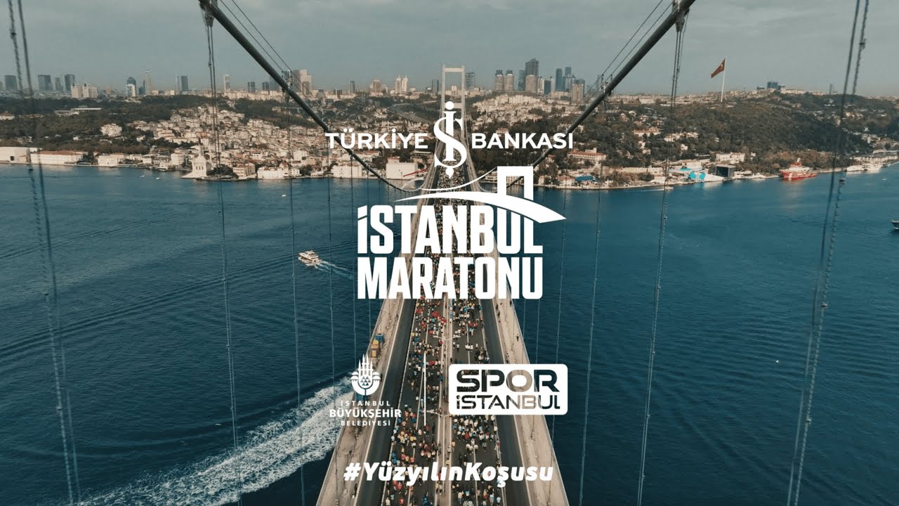 TÜRKİYE İŞ BANKASI İSTANBUL MARATONU