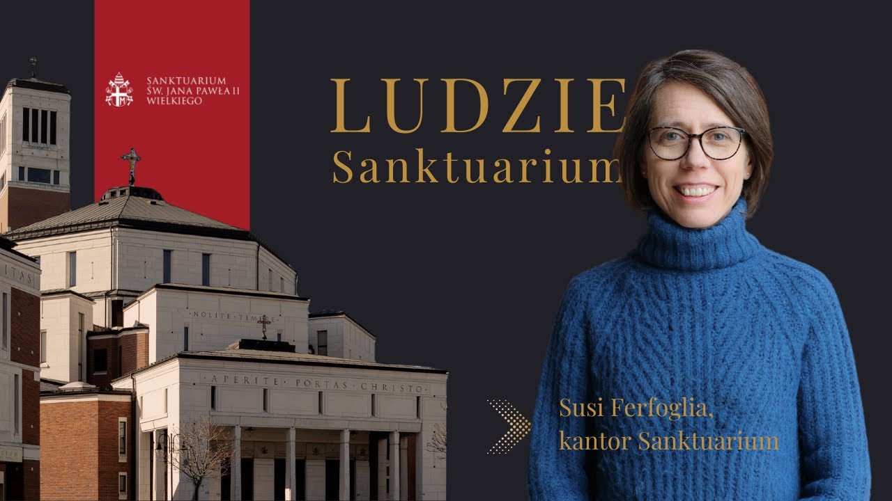 #Ludzie Sanktuarium - Susi Ferfoglia  - odc. 7
