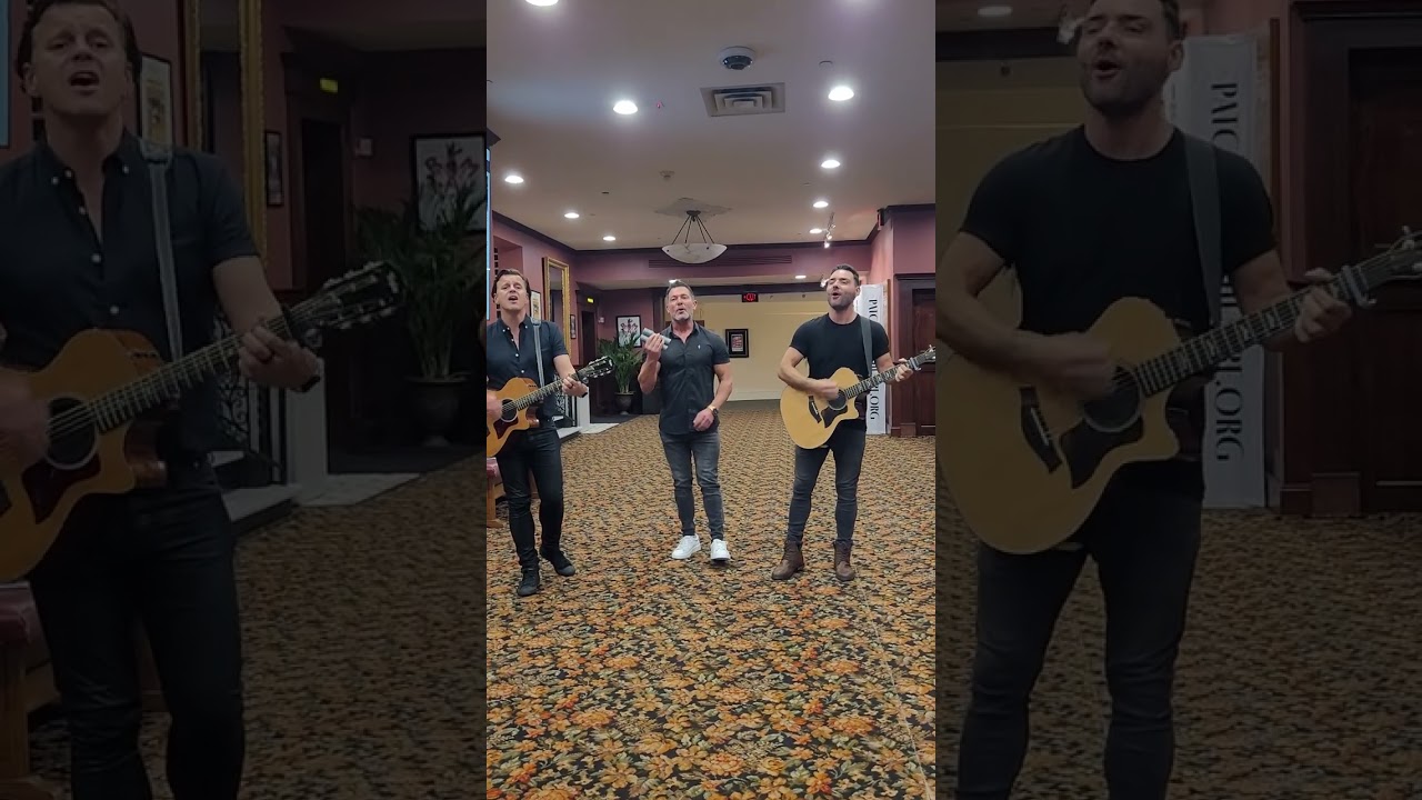 Back Here (Acoustic) (Live)