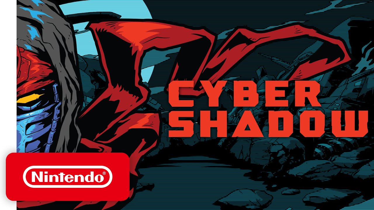 Cyber Shadow - Release Date Trailer - Nintendo Switch