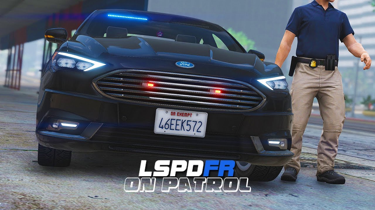 New FBI Callouts (LSPDFR - 1181)