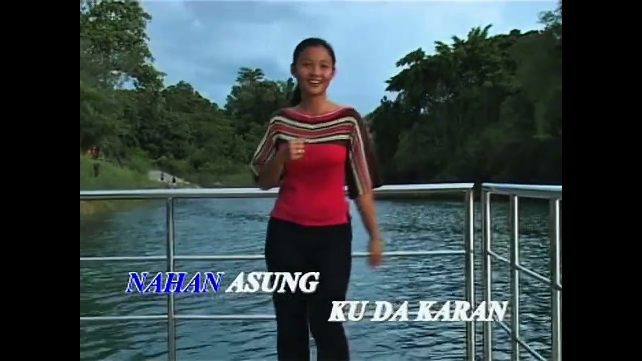 Ngirindu Amu ( Buwak Ngirindu Buran ) By Fiona ( Lagu Lama Bidayuh ) 