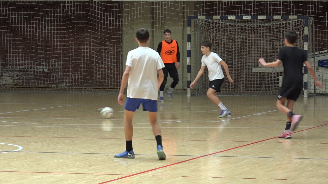 Počela školska sportska sezona u Paraćinu – futsal prvi na programu u ovoj godini