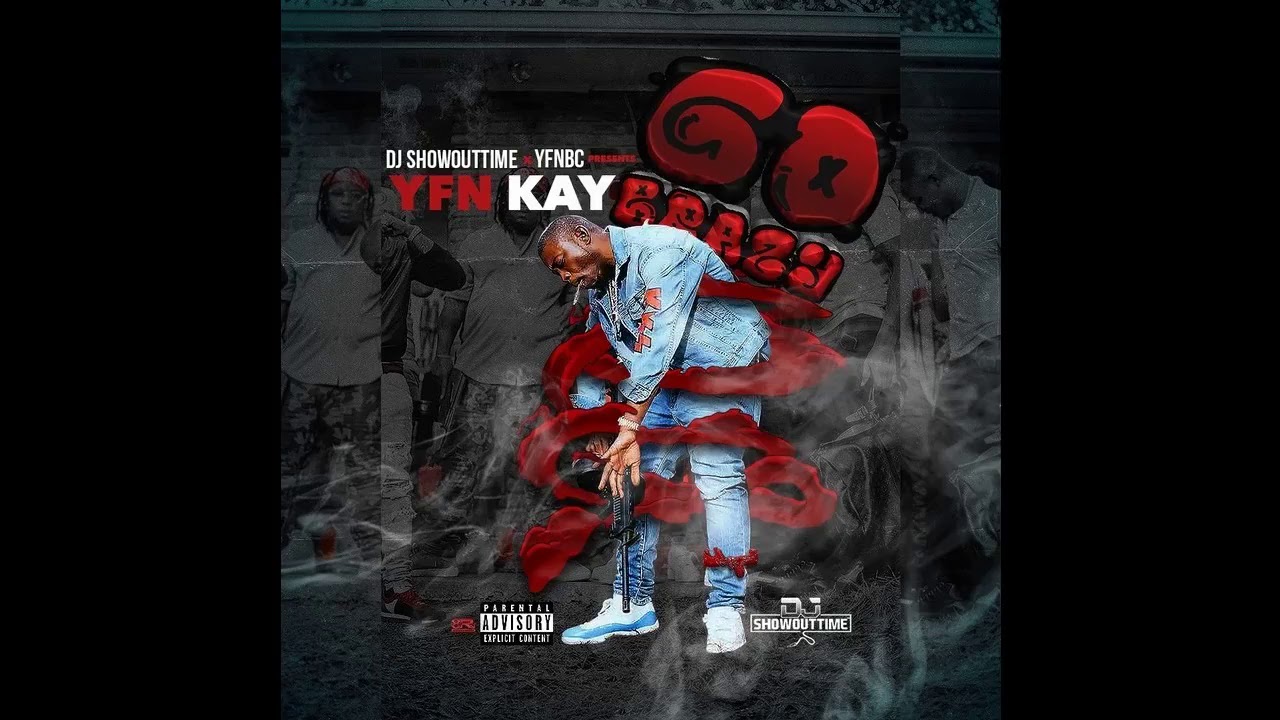 YFN Kay - Thank You (Ft. YFN Trae Pound) (Go Brazy)