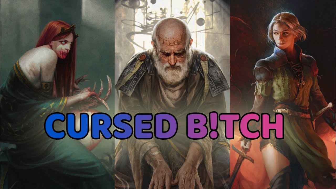 Gwent 11.11 - NR - Cursed Queen
