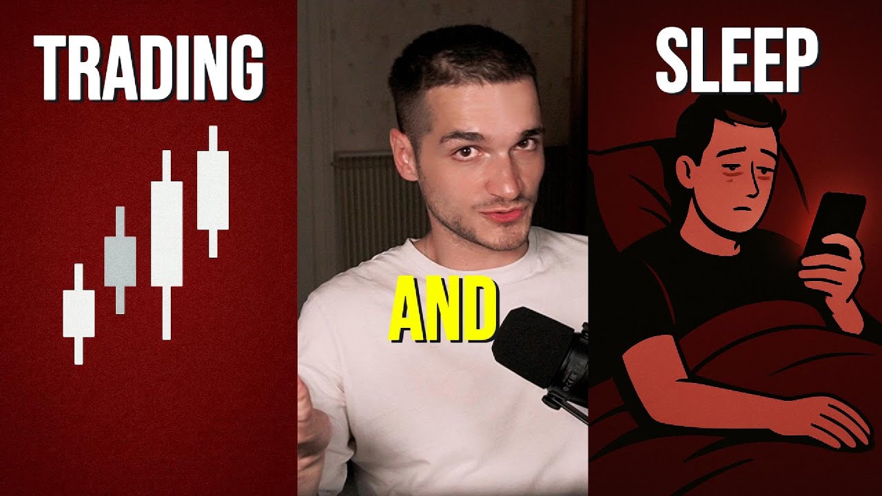 Why Traders Can&rsquo;t Sleep (And How to Stop It)