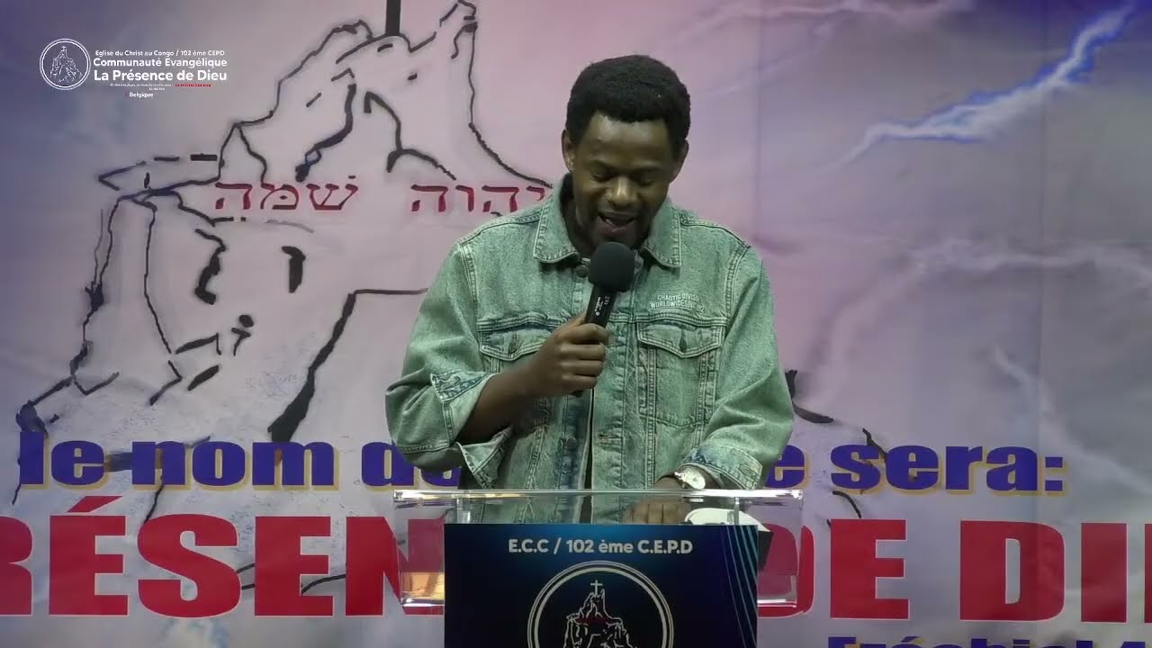 Pst. Nathanael OWETESHE- Maternité de Solutions  - 6 mars 2026