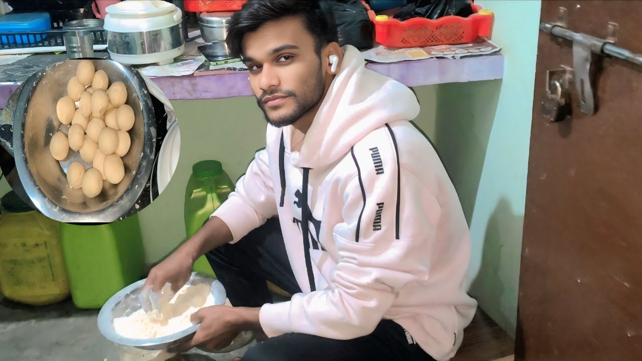 Kuchh jyada hi Ban gaya roti||‎⁨@deepakvlogsp⁩  ||
