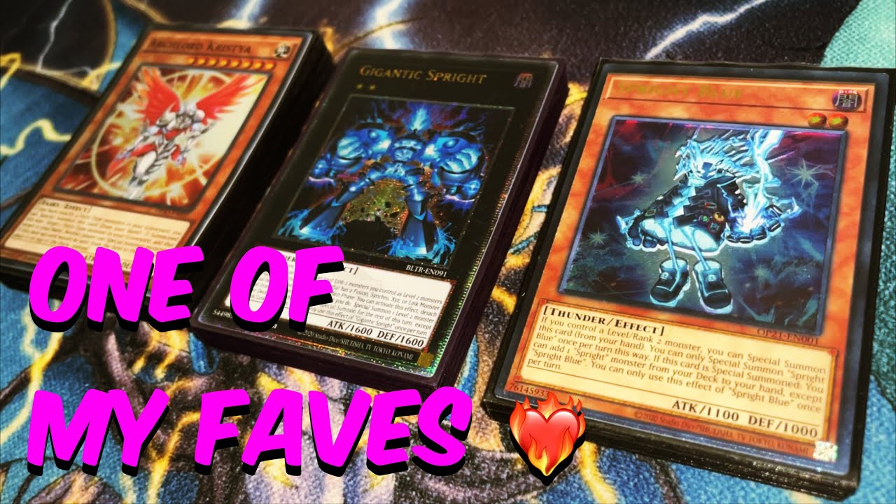 Ryzeal at home? • Pure Spright • Deck Profile + Test Hands (March, 2025)