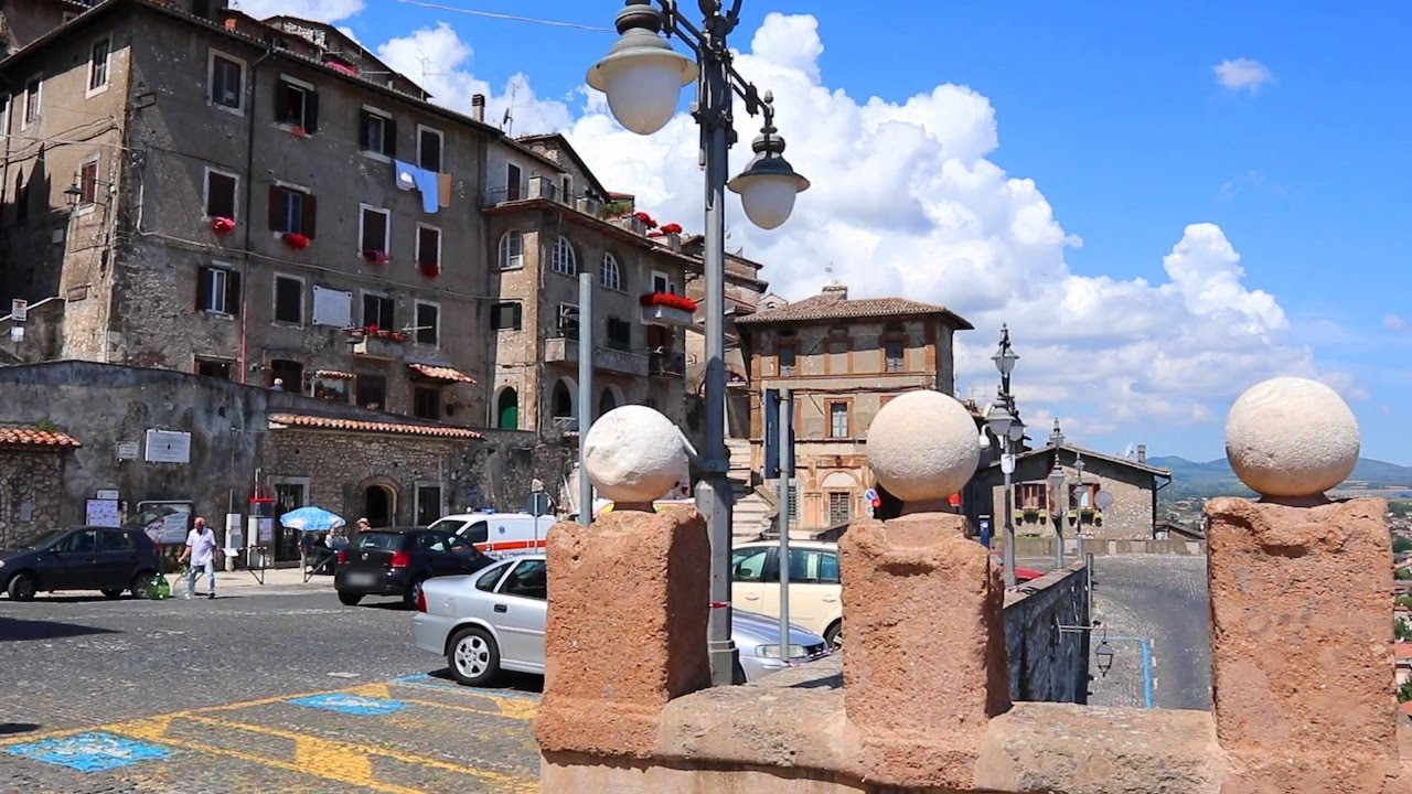 Artena Italy, Day Trip From Rome
