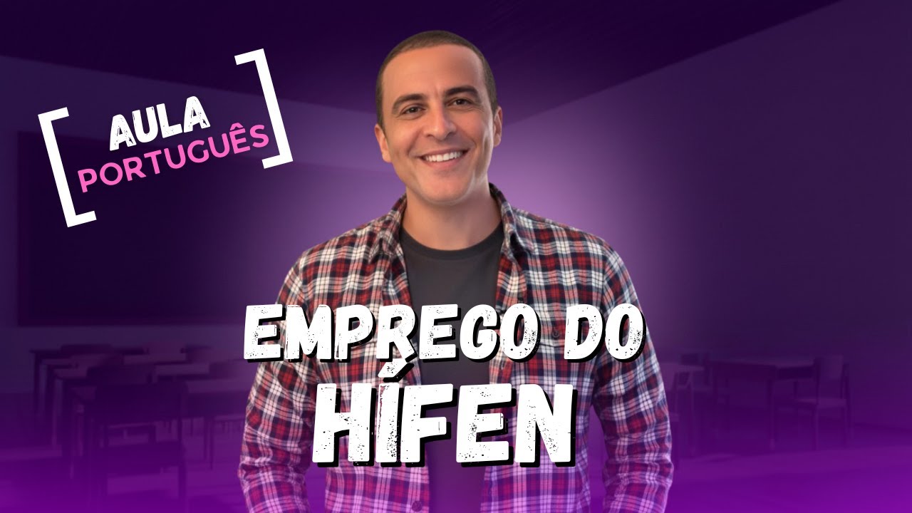 PORTUGUÊS PARA CONCURSOS - EMPREGO DO HÍFEN - QUESTÕES RESOLVIDAS