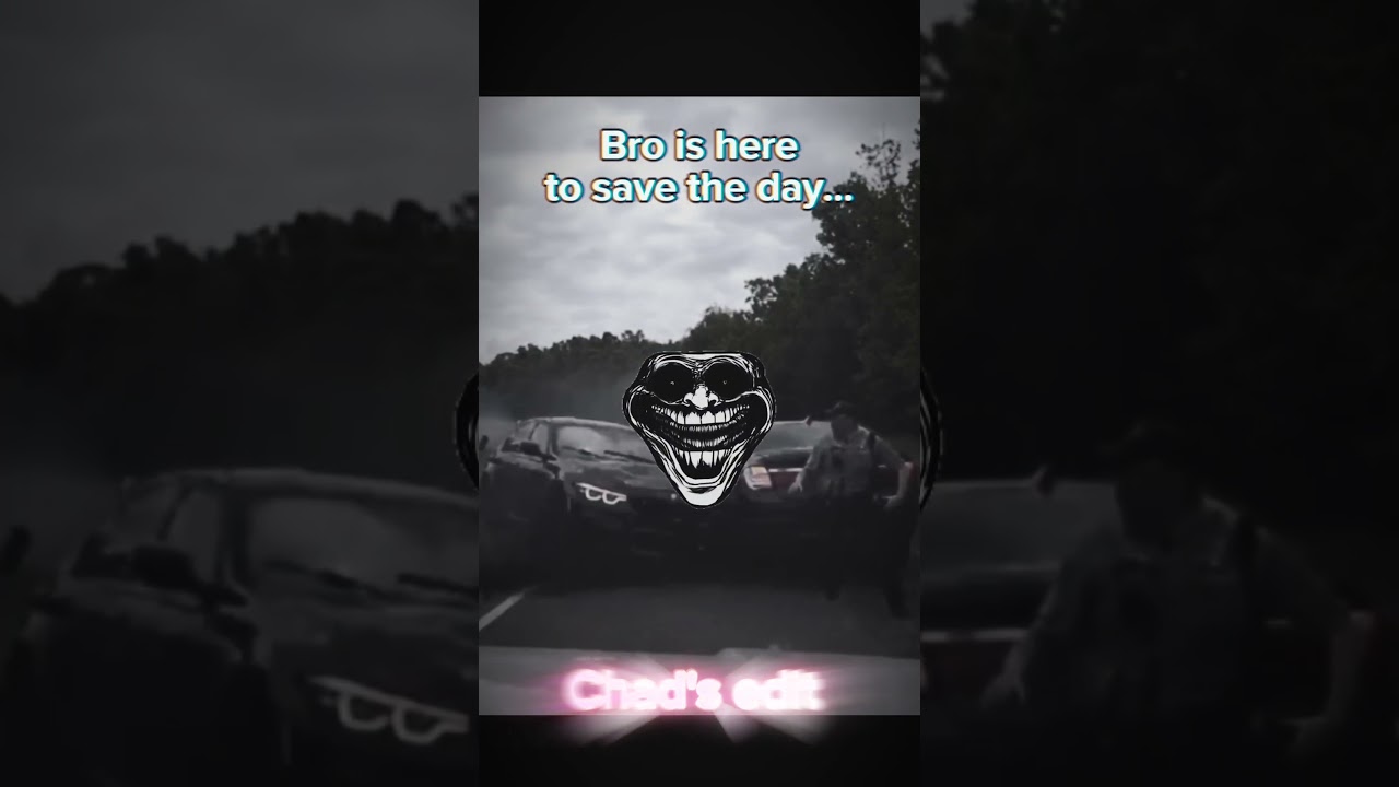 Bro saved me again... #4kstatus #chadedit #funnyimages #4k #edit #chadman #chadman  #chadeditor