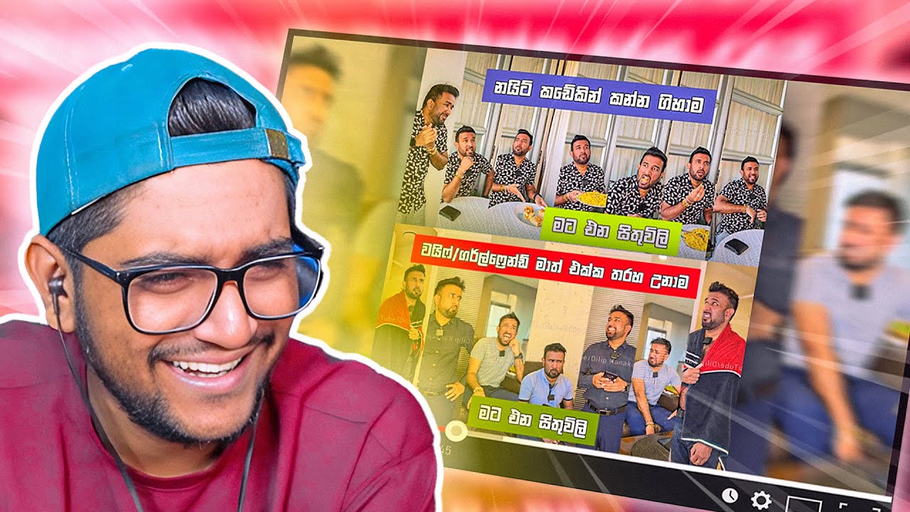 Kota Reacts to @Dilipthejana