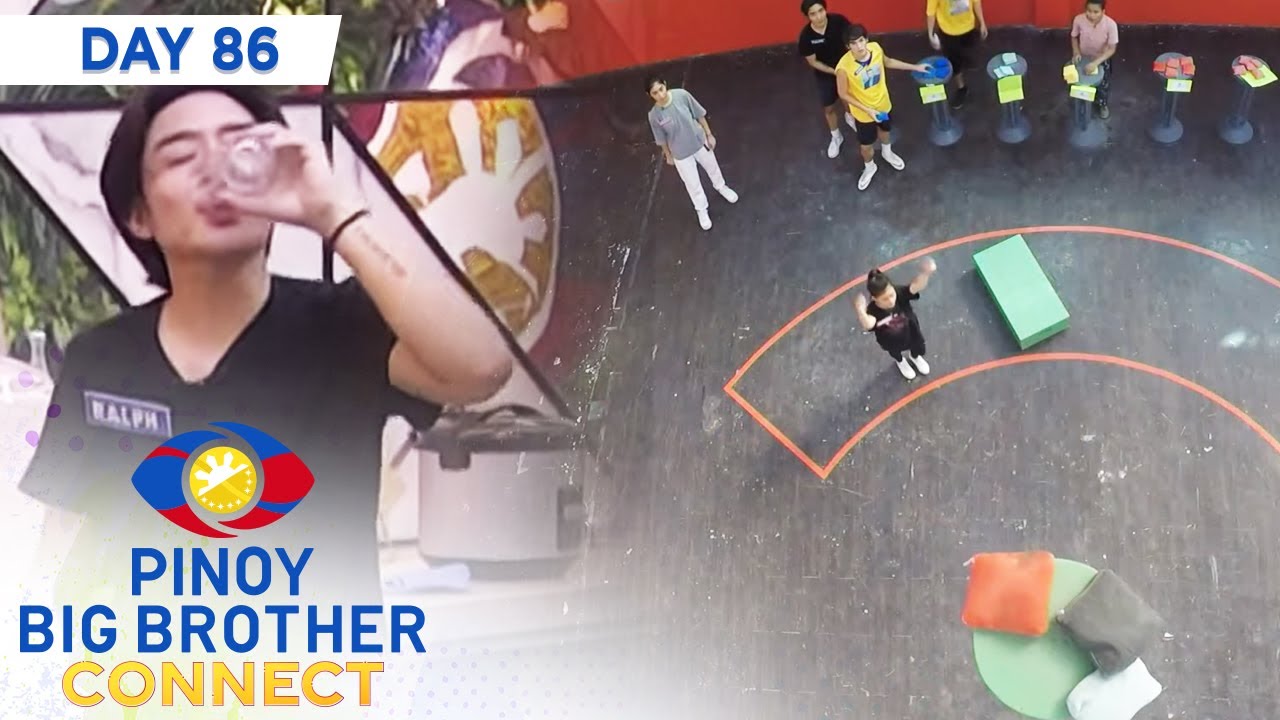 Day 86: Housemates, nakaramdam ng pagod sa first karapatdapat challege | PBB Connect