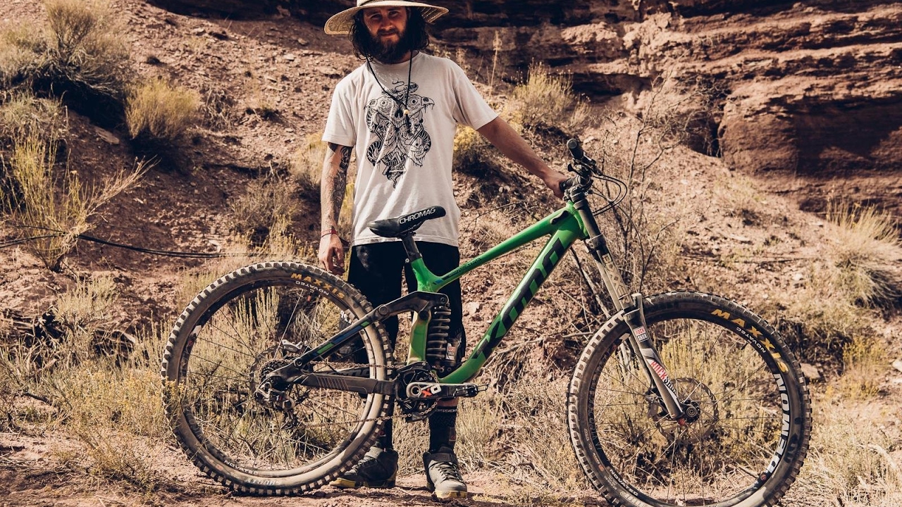 Downhill & Tribute 2017 - Graham Agassiz