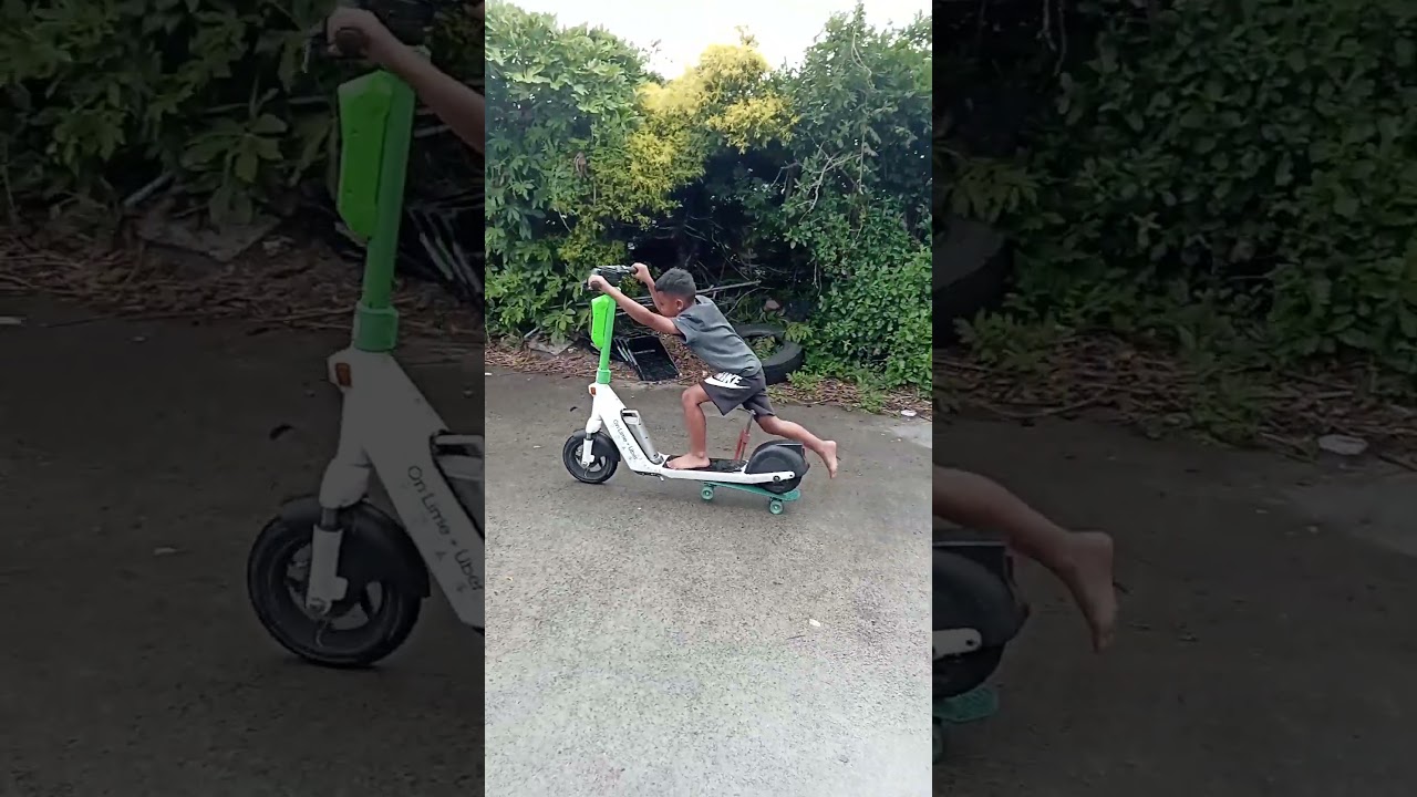 How to ride lime scooter for free
