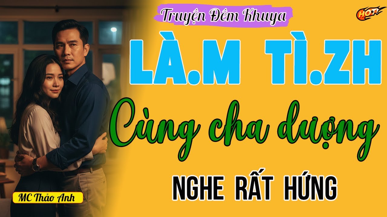 Truyện ngắn đáng nghe || Radio Tình Đời | Nghe truyện tình cảm, kể chuyện đêm khuya #RadioTìnhĐời
