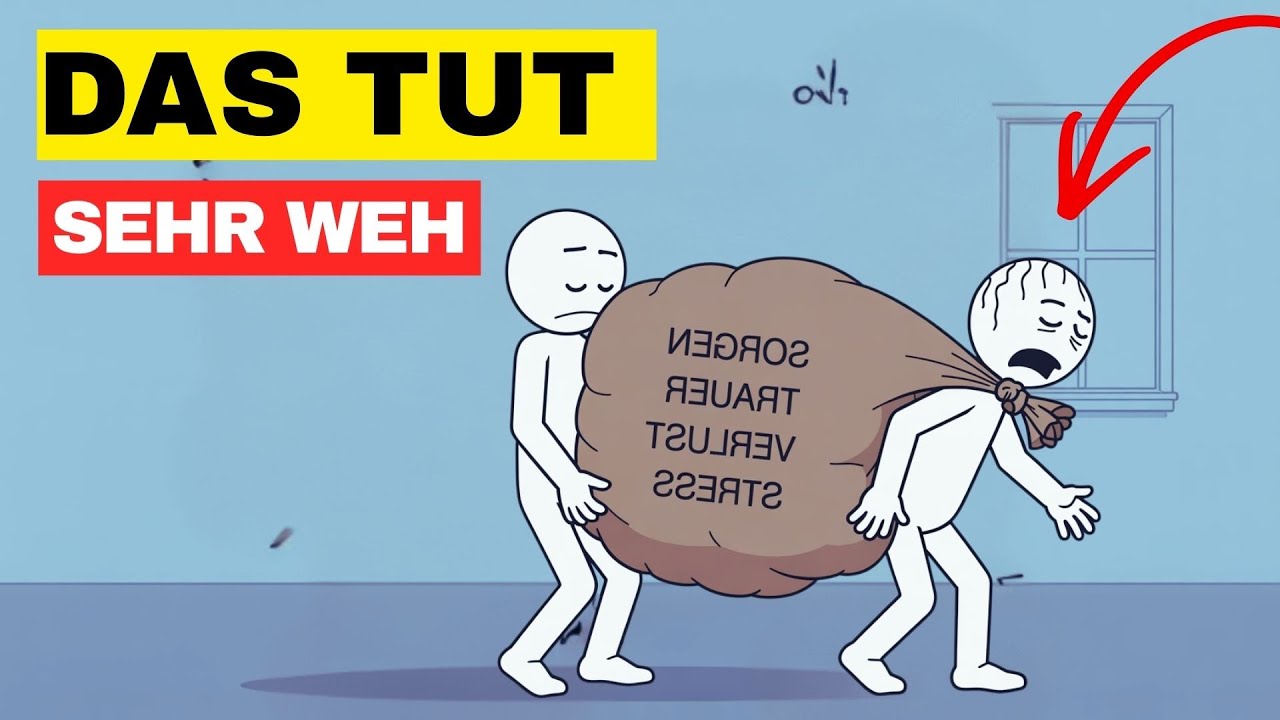 Die Psychologie von Menschen, die mehr als das Normale ausgehalten haben