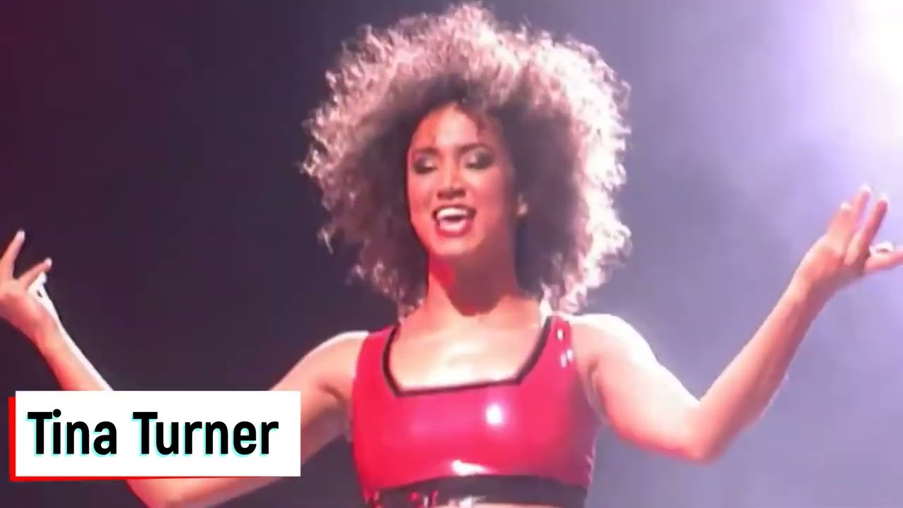 L' Addio a Tina Turner