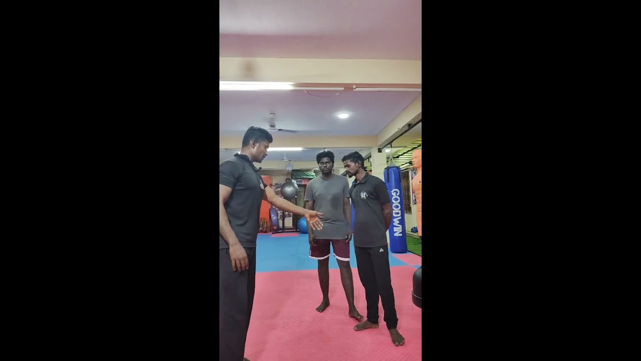 Women's self defence techniques👊பெண்களுக்கான சிறப்பு தற்காப்பு முறை👊தயவுசெய்து பகிருங்கள்❤️🙏