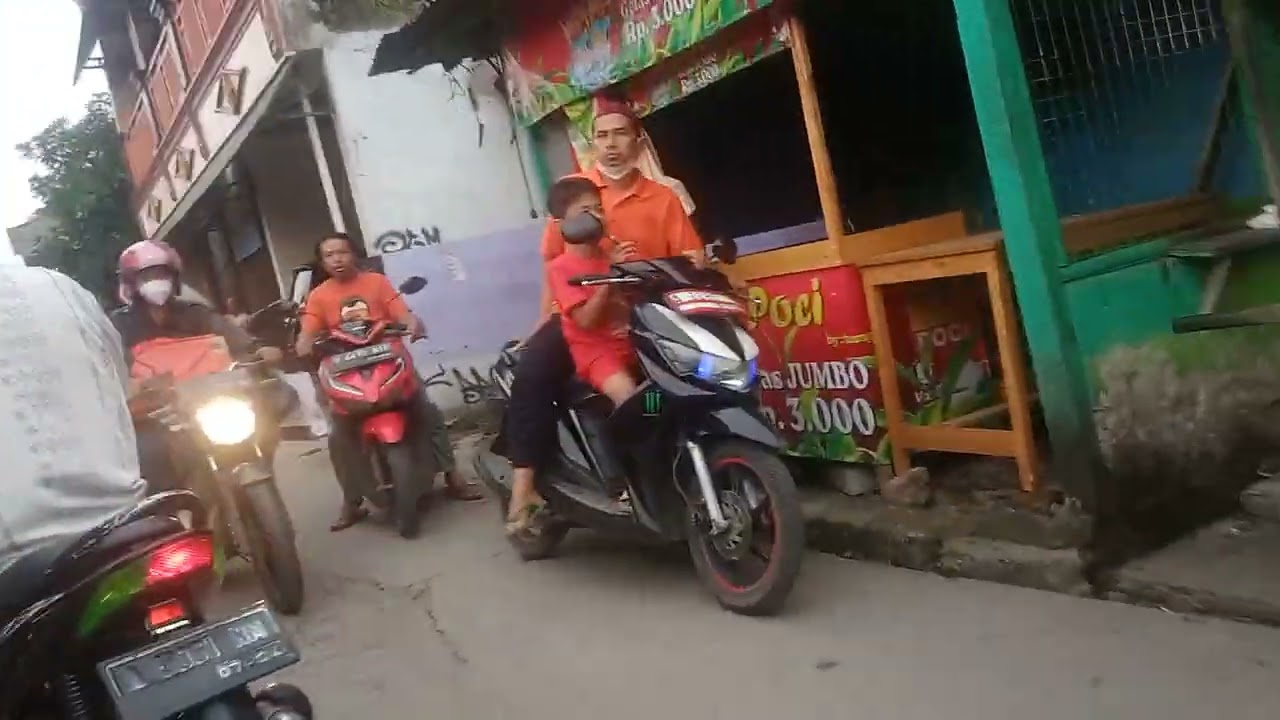 KP PENGKOLAN DESA PASIR JAYA CIKUPA TANGERANG