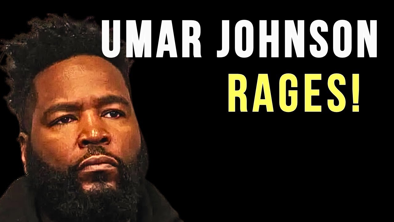 Why Is Umar Johnson Mad At His Critics?
