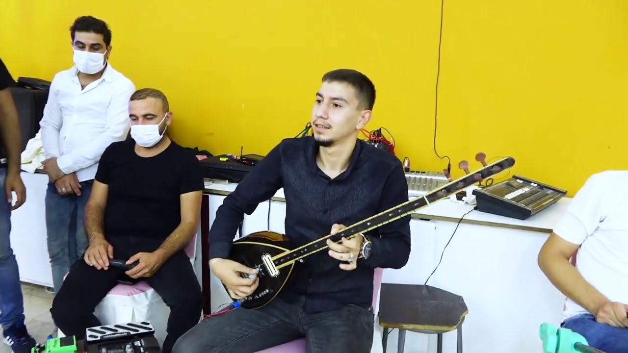 Gençlere Azer BüLbül den Çal :)  Uzun Versiyon BAĞLAMACI MUSTAFA (Kör Kurşun) Ağır Delilo Grani 2021