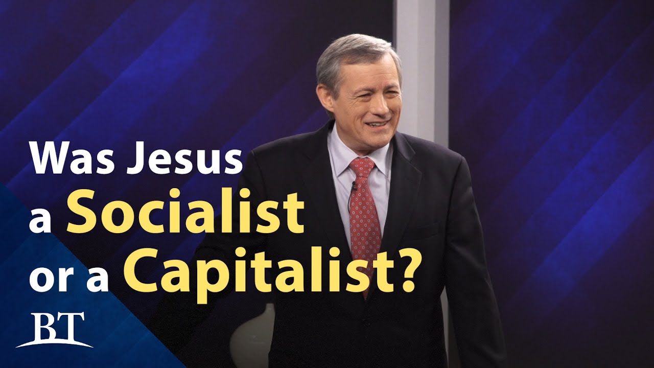 Was Jesus a Socialist or a Capitalist? | Beyond Today