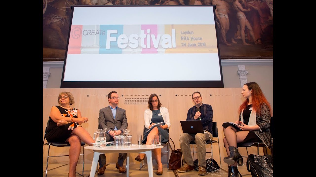 Online Intermediaries [CREATe Festival 2016]