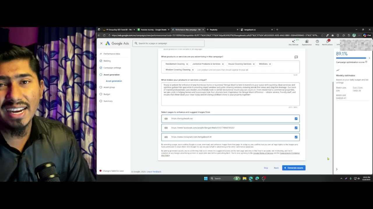 How to Run Google Ads Campaign for Website (Beginner-Friendly Guide)