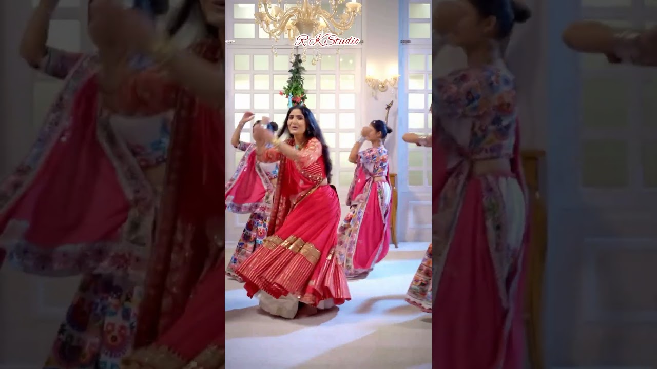 જોવાનુ ચૂકતા નહિ જોરદાર ગીતા રબારી નો ડાન્સ | Geeta Rabari #letest #garba #navratri #albumsong #new