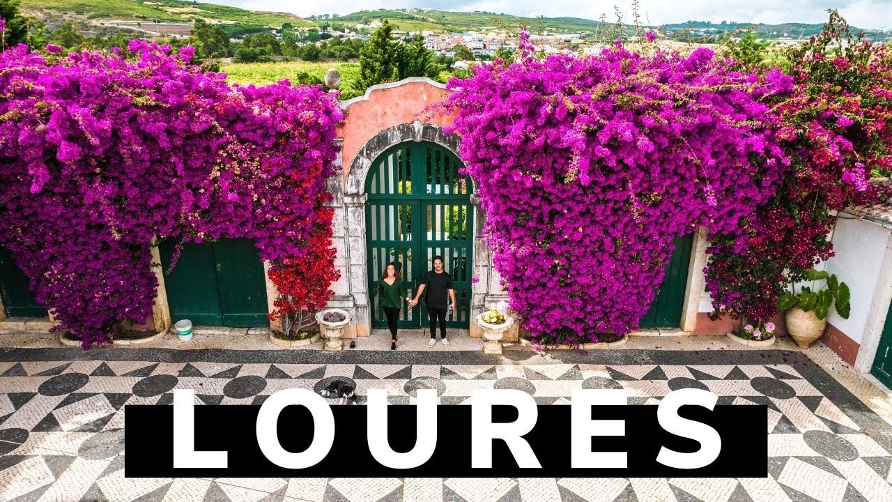 15 Reasons to visit Loures -  Portugal Travel Guide ❤️