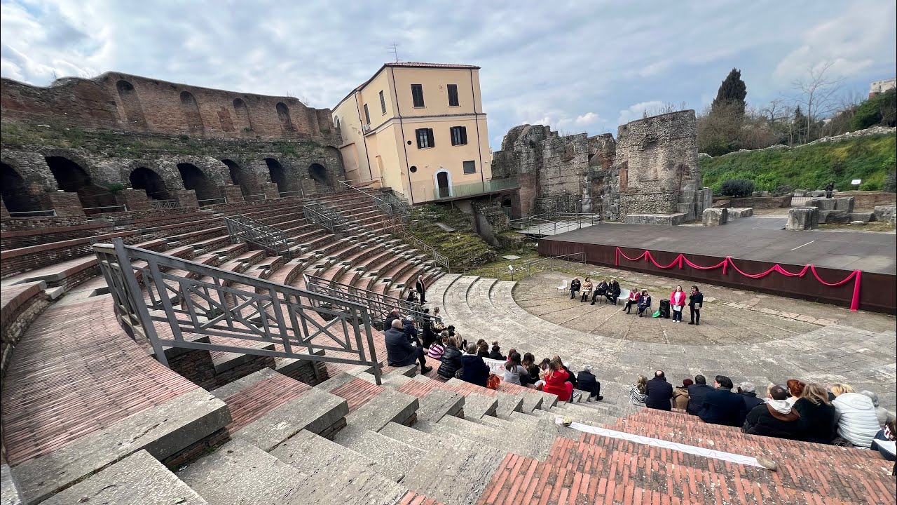 VFS20 - via Francigena Sud - Benevento - Buonalbergo 