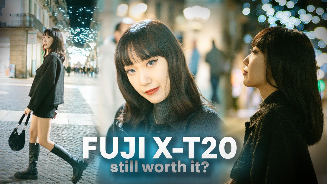 FUJI x-t20 in 2022, still worth it? From Sony a6400 user!!!