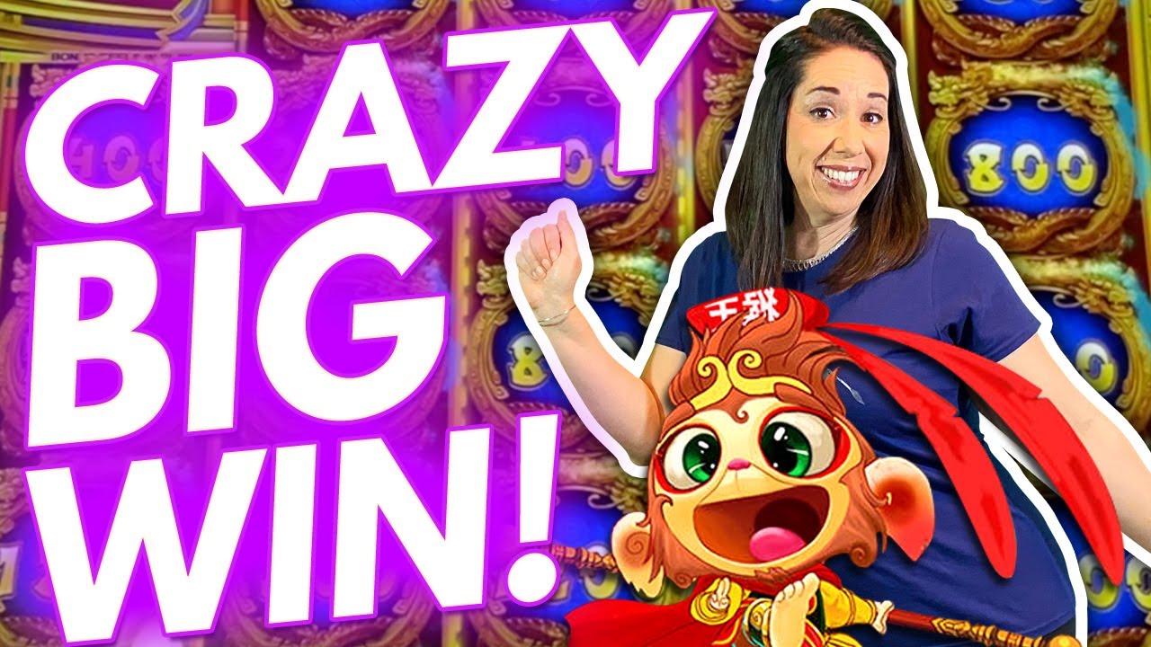 SUPER BIG WIN ! MAX BET !! YOU'VE NEVER SEEN THIS MACHINE DO THIS !