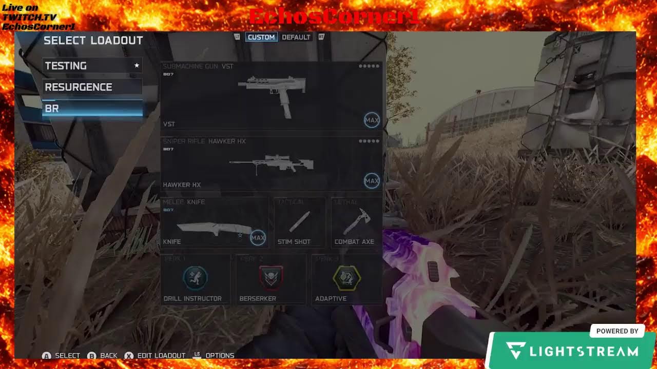 testing out the new m10 breacher argus lever in casuals