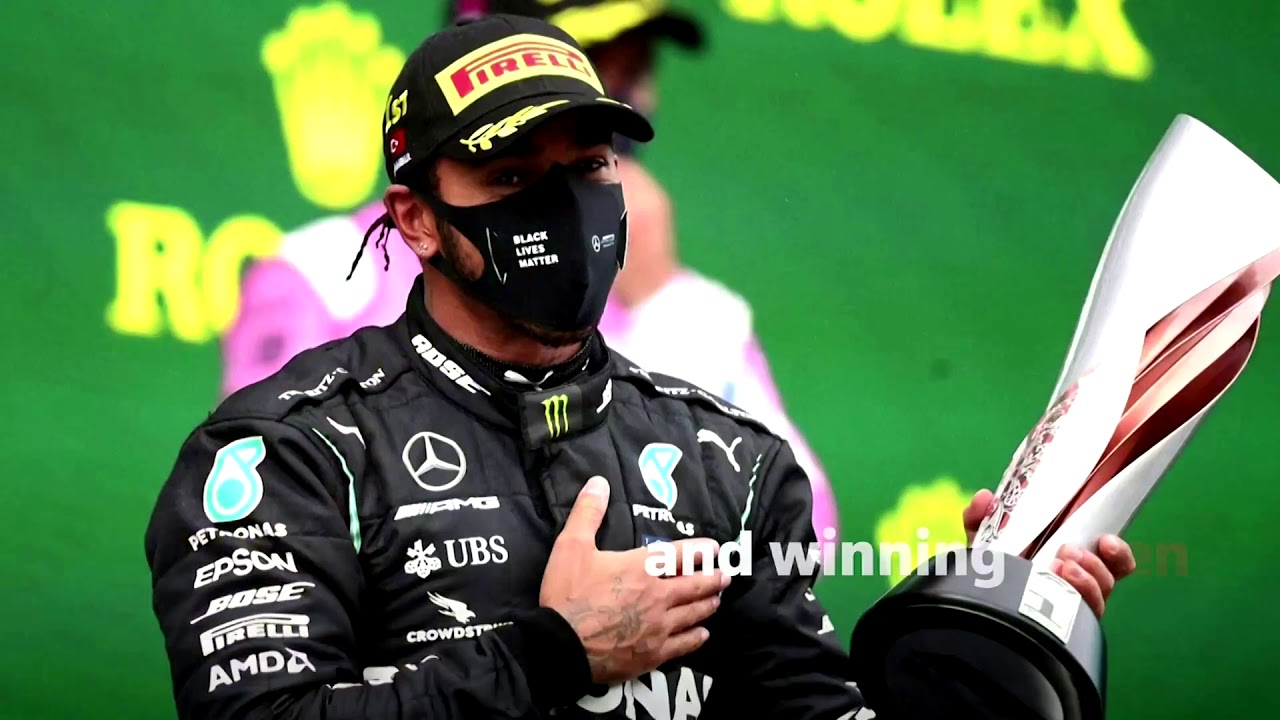 Arise Sir Lewis; F1 champion Hamilton gets his knighthood &copy; Reuters