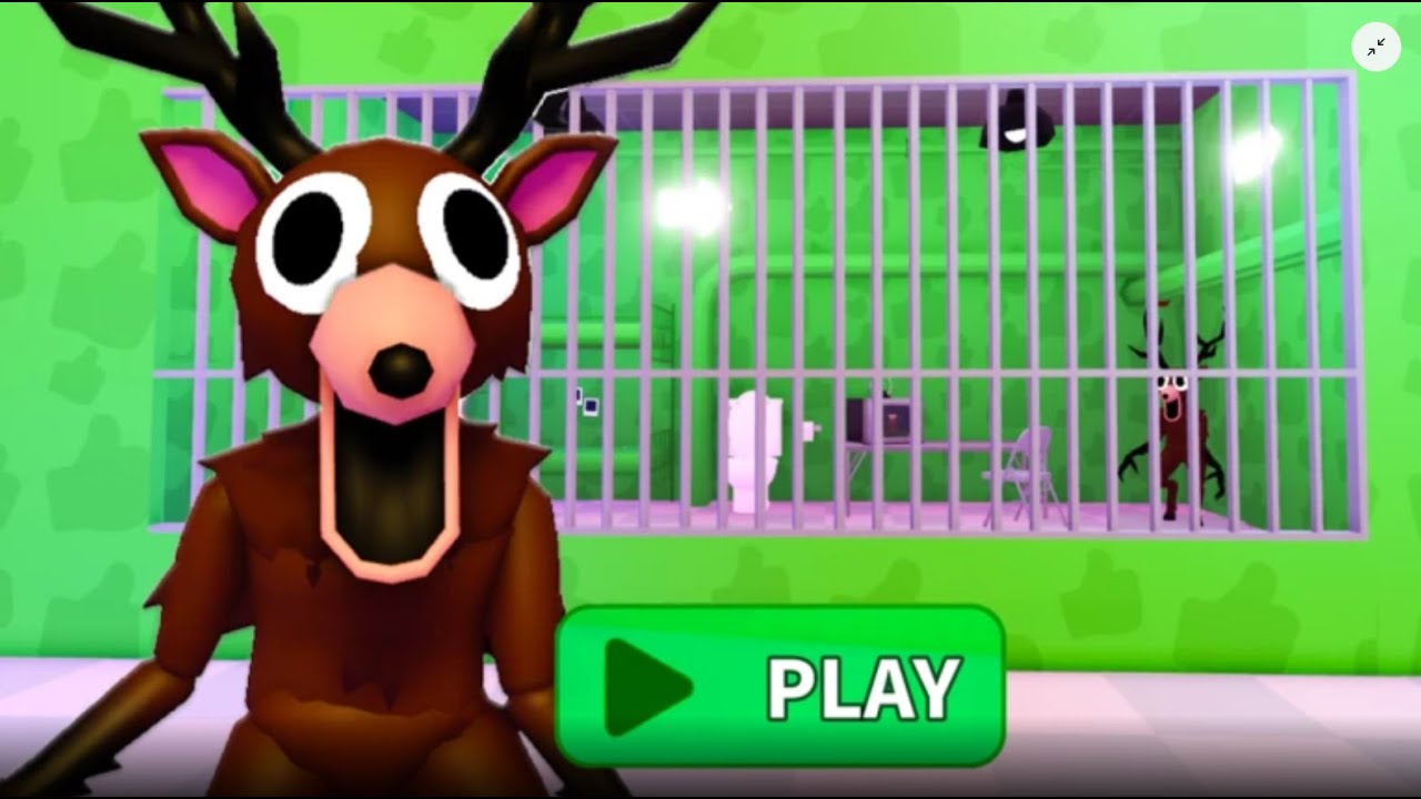 99 NIGHTS IN FOREST PRISON RUN! Roblox Gameplay