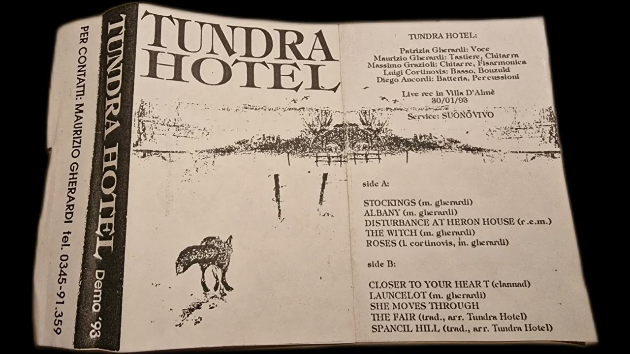 Tundra Hotel, 