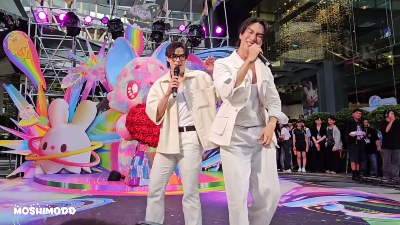 ก็มาดิ​ (Try me!) #SiamcenterxMflow​ #BoatYongyut #oatpasakorn  #BoatOat