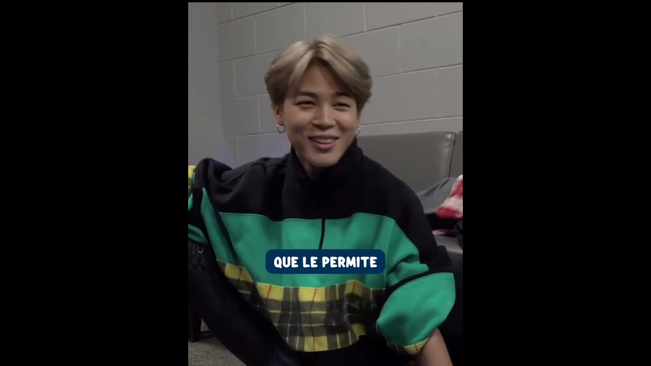 “4 cosas que NO sabías de Jimin de BTS (la #3 te sorprenderá)”😱😍#BTS #JIMIN