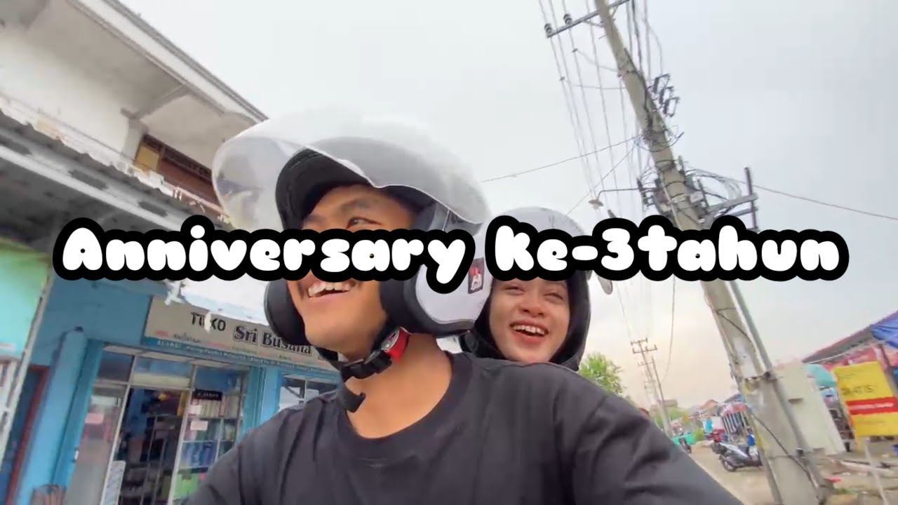 Makan-makan anniversary ke-3 || withyou🥰🤩