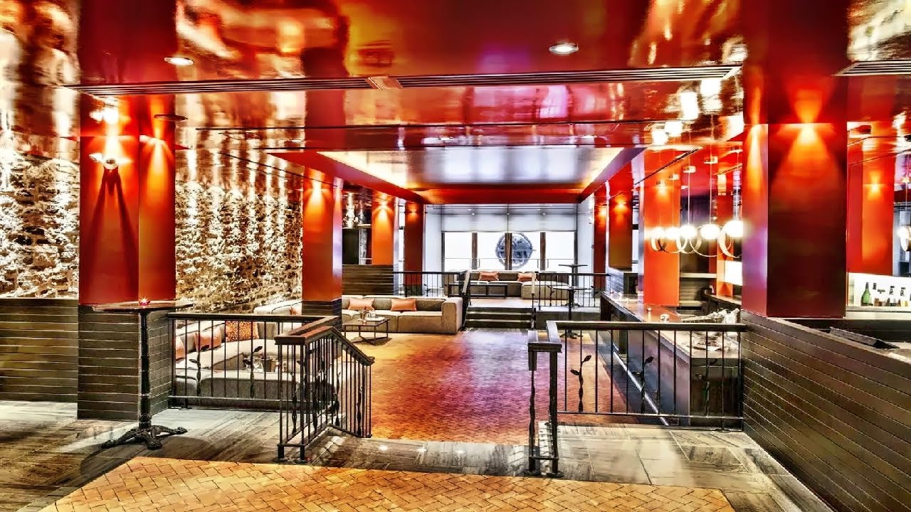 Auberge Saint Antoine Quebec