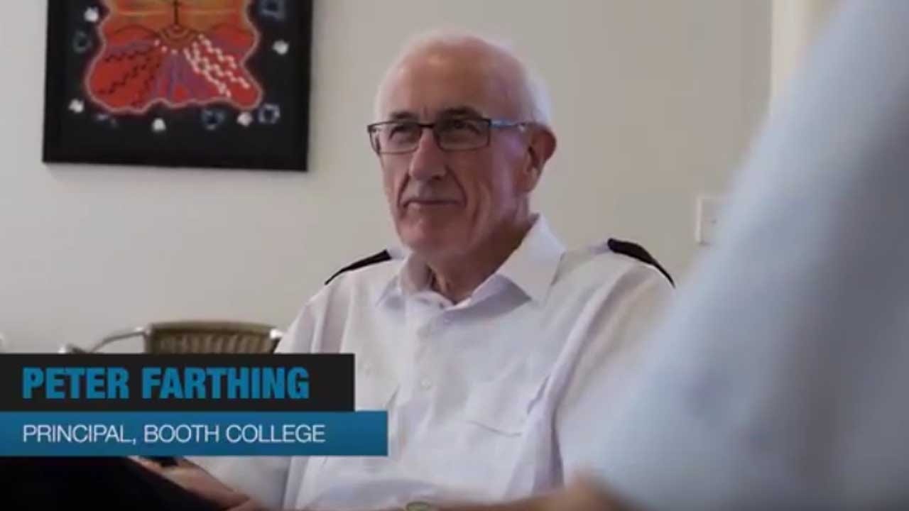 Welcome to Booth College || Booth College, Sydney Australia