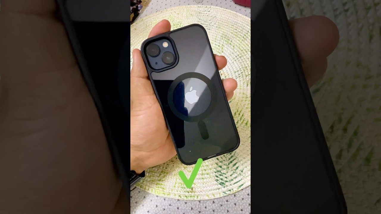 Best Stylish Magnetic Clear Case for Apple iPhone  #iphonecase #iphone #phonecase #review