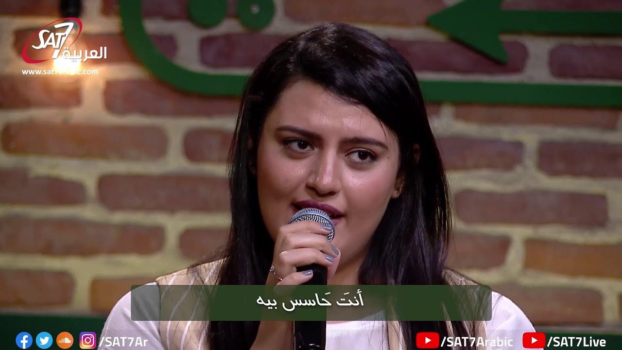 ترنيمة ضعفي مين يحس بيه  - مودي حبيب + كيرلس عياد + دورا + سوتي - برنامج هانرنم تاني