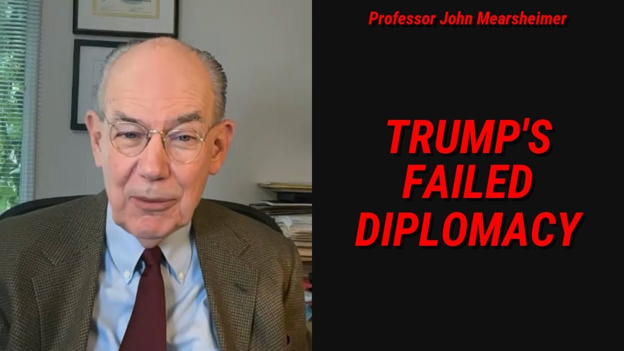 Trump's Incompetent Deal-Making & Middle East Economic Crisis