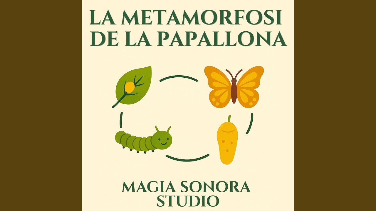 La Metamorfosi de la Papallona