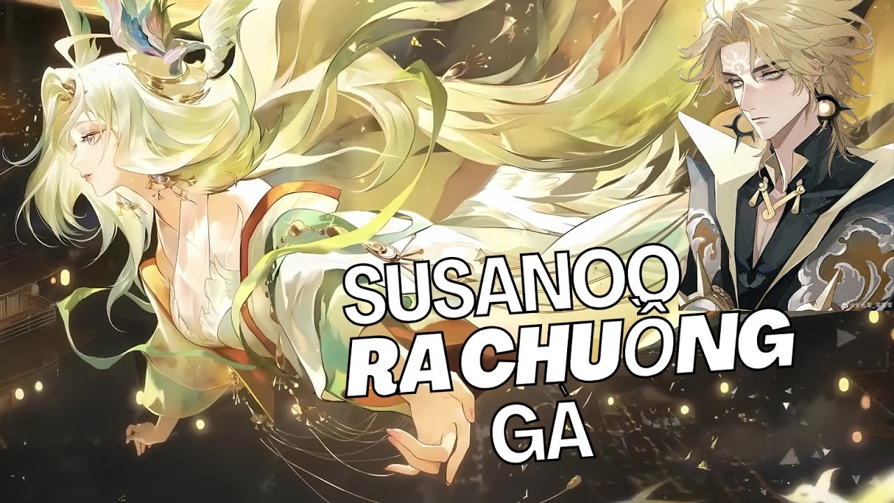 KHẨN NA LA SP - Quái Vật PVE Mới? Vượt Mặt Susanoo?