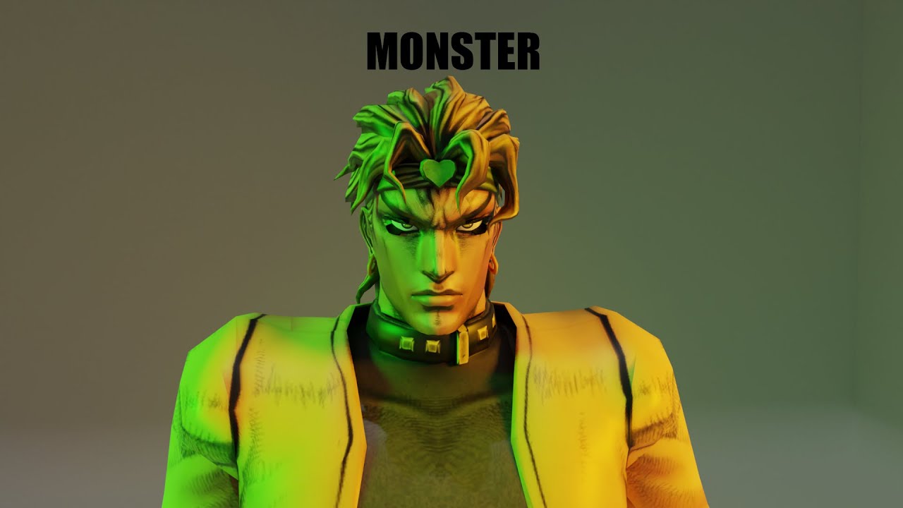 Monster Dio X Skillet (Ai Cover)